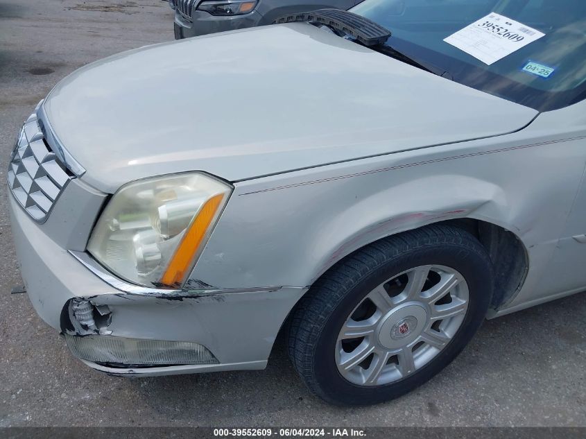 2008 Cadillac Dts 1Sa VIN: 1G6KD57Y18U171143 Lot: 39552609