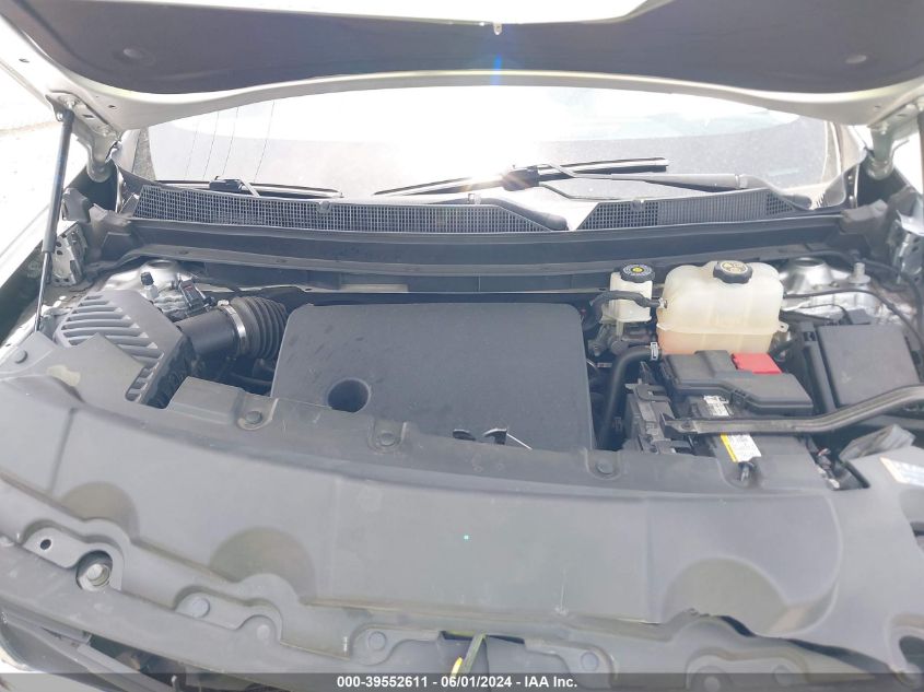 2020 Chevrolet Traverse Fwd Ls VIN: 1GNERFKW3LJ268918 Lot: 39552611