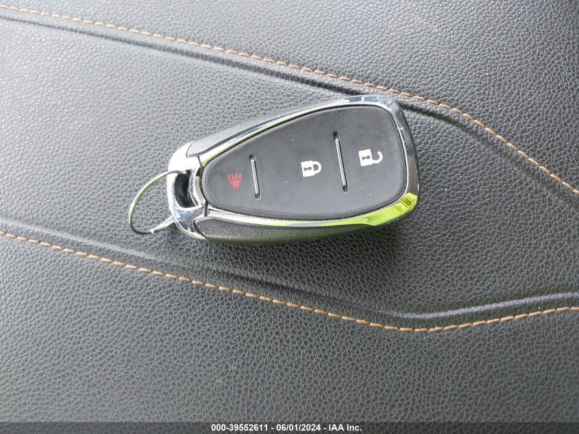 2020 Chevrolet Traverse Fwd Ls VIN: 1GNERFKW3LJ268918 Lot: 39552611