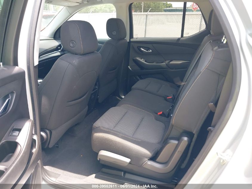 2020 Chevrolet Traverse Fwd Ls VIN: 1GNERFKW3LJ268918 Lot: 39552611