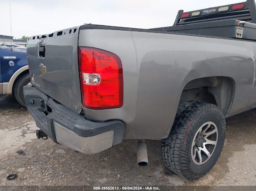 2009 Chevrolet Silverado 2500Hd Work Truck VIN: 1GCHC49K99E134009 Lot: 39552613