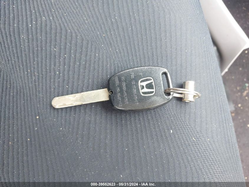 2010 Honda Cr-V Lx VIN: 3CZRE3H32AG704832 Lot: 39552623