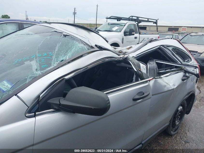 2010 Honda Cr-V Lx VIN: 3CZRE3H32AG704832 Lot: 39552623