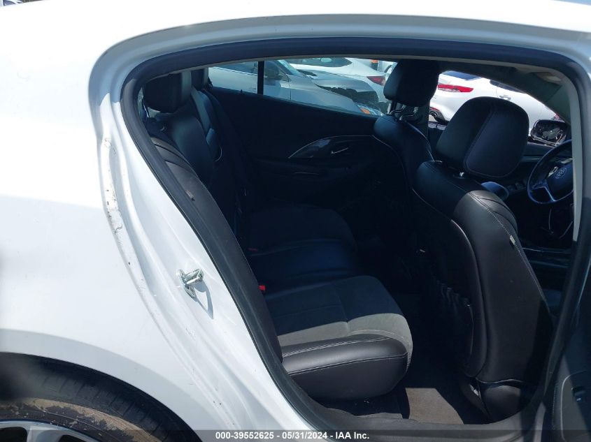 2016 Buick Lacrosse VIN: 1G4GA5G34GF112229 Lot: 39552625