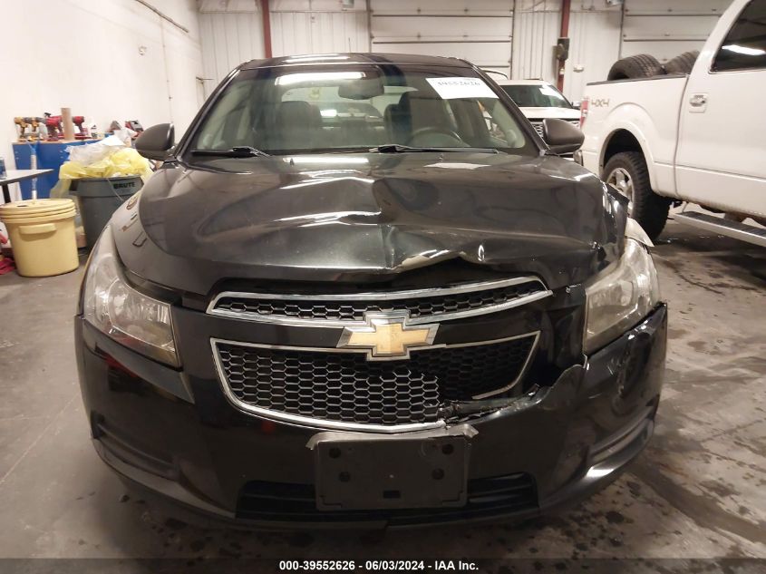 2011 Chevrolet Cruze Ls VIN: 1G1PC5SH2B7139488 Lot: 39552626