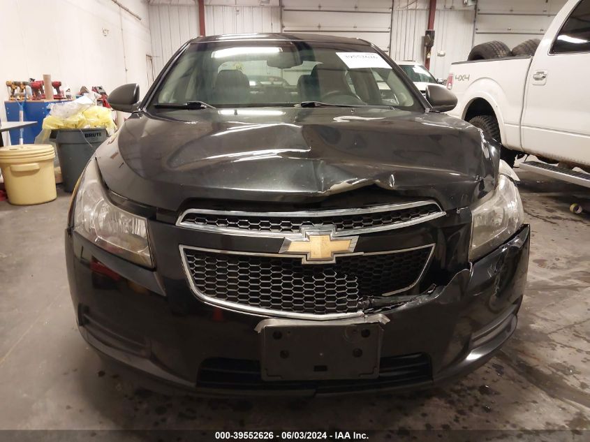 2011 Chevrolet Cruze Ls VIN: 1G1PC5SH2B7139488 Lot: 39552626