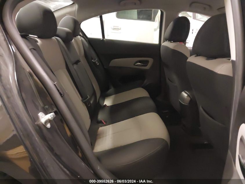 2011 Chevrolet Cruze Ls VIN: 1G1PC5SH2B7139488 Lot: 39552626