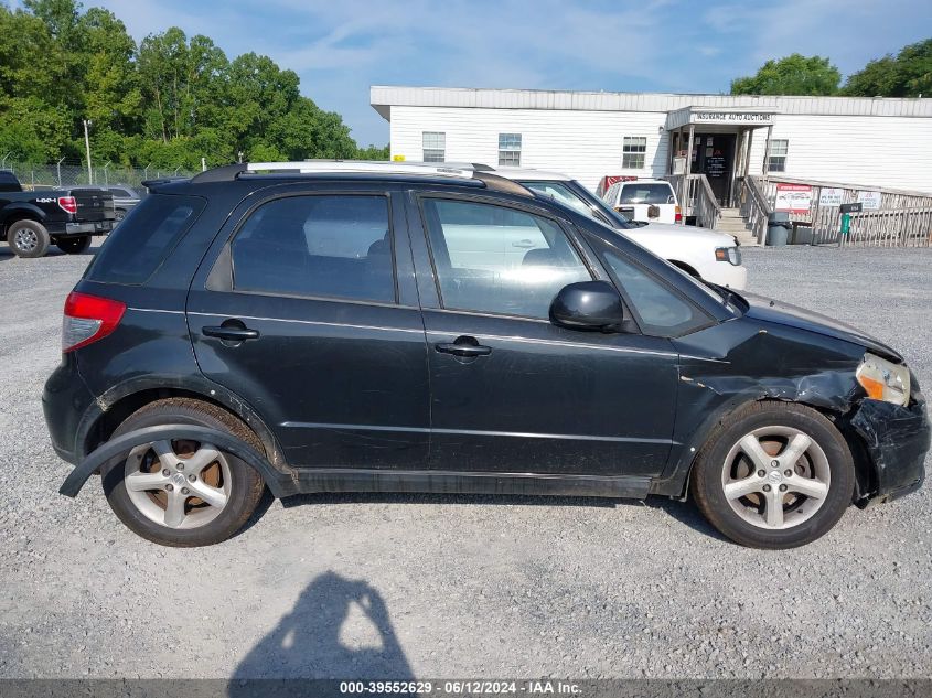 2009 Suzuki Sx4 Touring VIN: JS2YB417096200229 Lot: 39552629