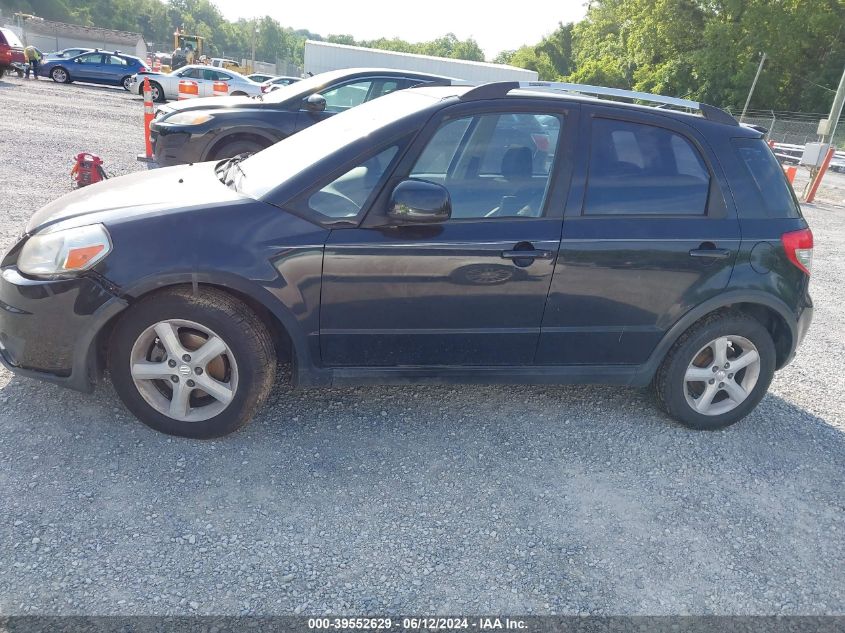 2009 Suzuki Sx4 Touring VIN: JS2YB417096200229 Lot: 39552629