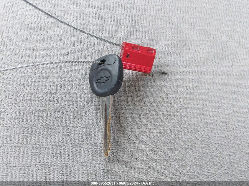 2008 Chevrolet Impala Ls VIN: 2G1WB55K781215704 Lot: 39552631