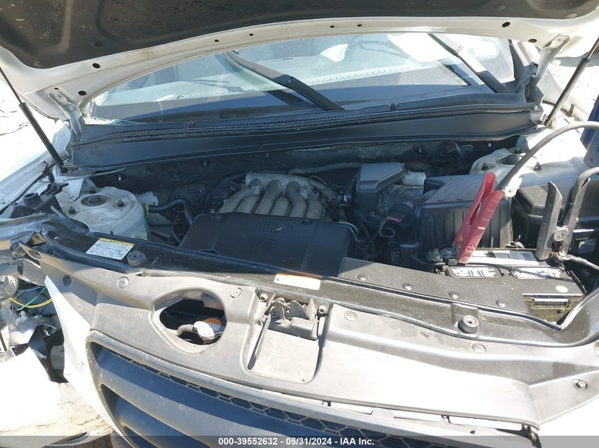 2009 Hyundai Santa Fe Gls VIN: 5NMSG73D89H295633 Lot: 39552632