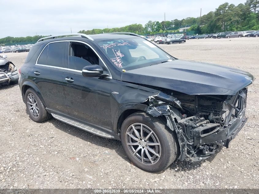 4JGFB6BB3MA562945 2021 MERCEDES-BENZ GLE - Image 1