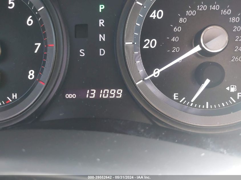 2007 Lexus Es 350 VIN: JTHBJ46G072035040 Lot: 39552642