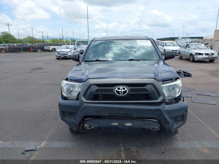 2012 Toyota Tacoma VIN: 5TFTX4CN0CX019179 Lot: 39552647