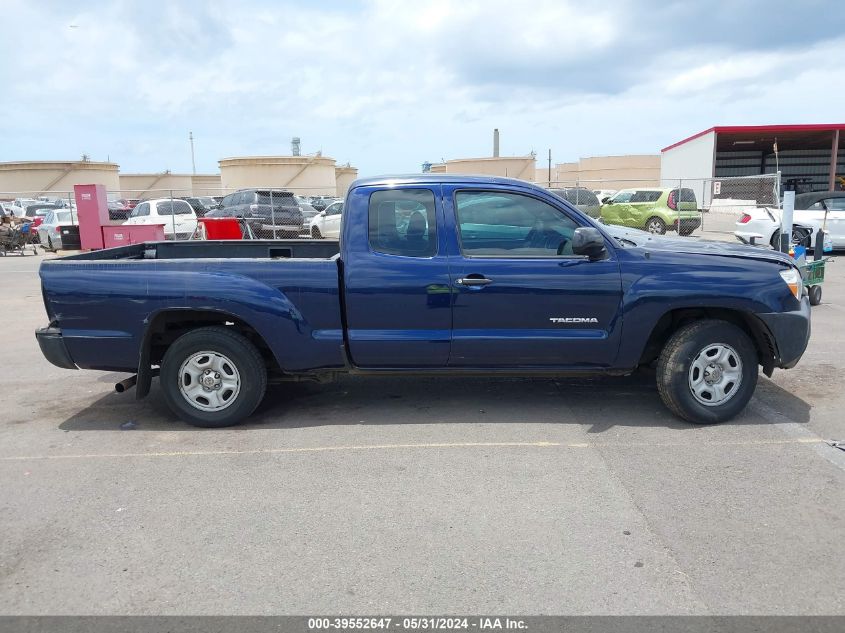2012 Toyota Tacoma VIN: 5TFTX4CN0CX019179 Lot: 39552647