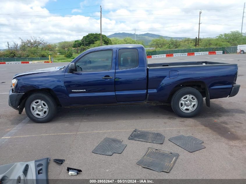 2012 Toyota Tacoma VIN: 5TFTX4CN0CX019179 Lot: 39552647
