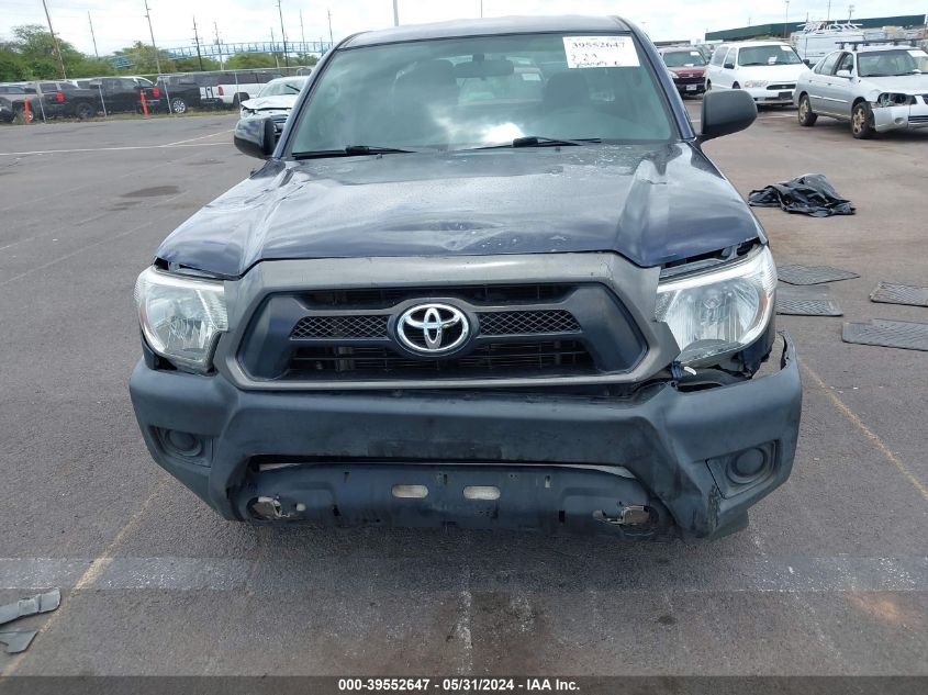 2012 Toyota Tacoma VIN: 5TFTX4CN0CX019179 Lot: 39552647