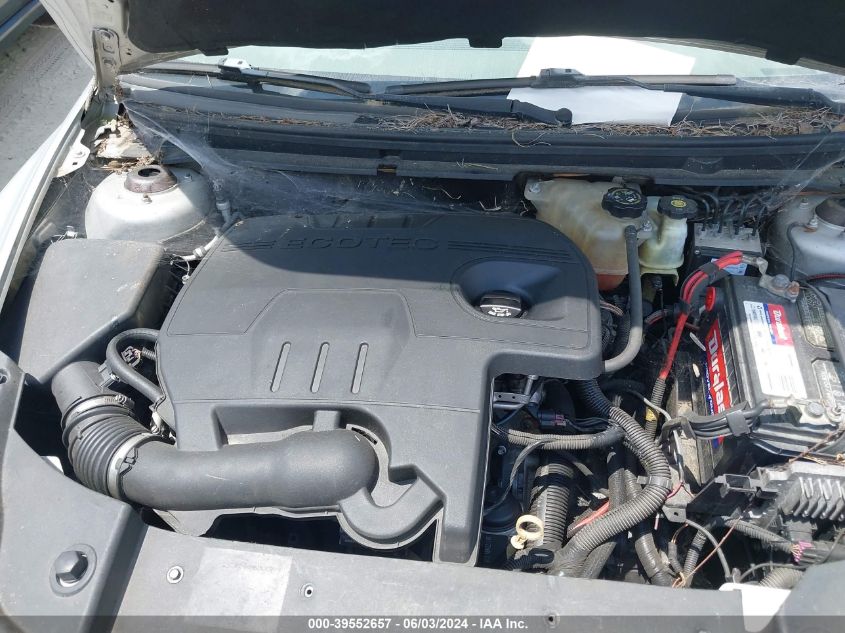 2010 Chevrolet Malibu 1Lt VIN: 1G1ZC5E0XAF281123 Lot: 39552657