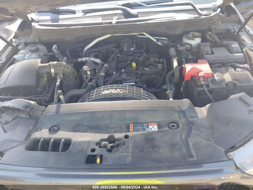 2020 Ford Ranger Xlt VIN: 1FTER4EH8LLA45739 Lot: 39552666