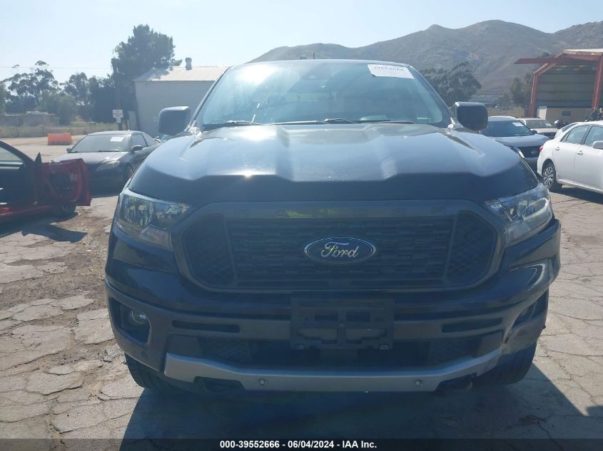 2020 Ford Ranger Xlt VIN: 1FTER4EH8LLA45739 Lot: 39552666