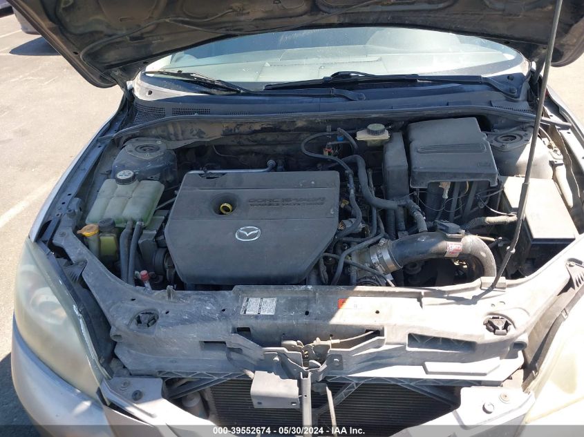 2006 Mazda Mazda3 S Touring VIN: JM1BK344561516830 Lot: 39552674