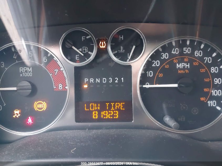 2006 Hummer H3 Suv VIN: 5GTDN136868316919 Lot: 39552677