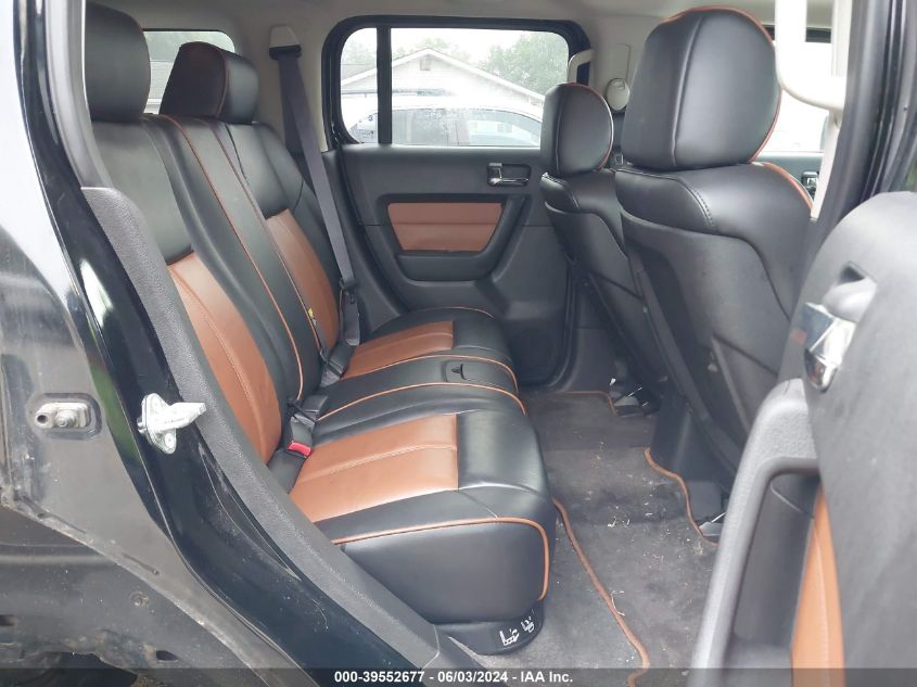2006 Hummer H3 Suv VIN: 5GTDN136868316919 Lot: 39552677
