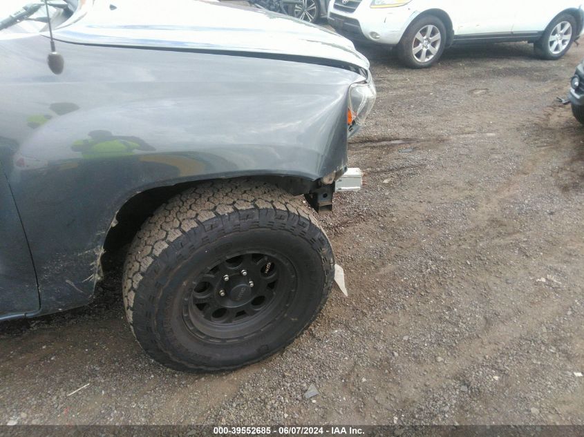 2010 Toyota Tacoma VIN: 5TENX4CN0AZ677163 Lot: 39552685