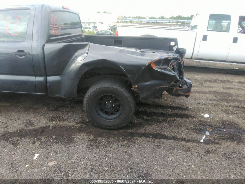 2010 Toyota Tacoma VIN: 5TENX4CN0AZ677163 Lot: 39552685