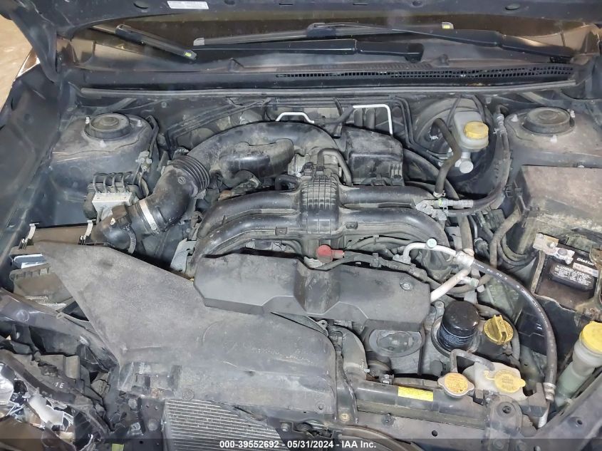 2012 Subaru Impreza Premium VIN: JF1GJAC6XCH026828 Lot: 39552692