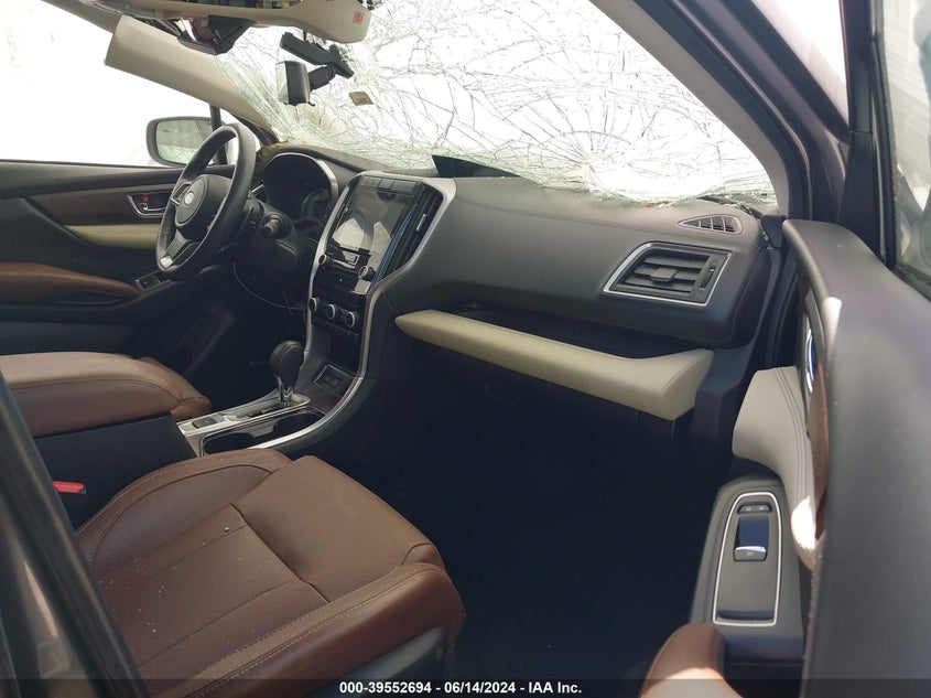 2019 Subaru Ascent Touring VIN: 4S4WMARD2K3466939 Lot: 39552694