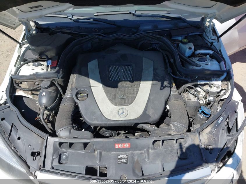 2011 Mercedes-Benz C 300 Luxury 4Matic/Sport 4Matic VIN: WDDGF8BB2BR158385 Lot: 39552695