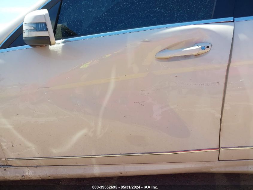 2011 Mercedes-Benz C 300 Luxury 4Matic/Sport 4Matic VIN: WDDGF8BB2BR158385 Lot: 39552695