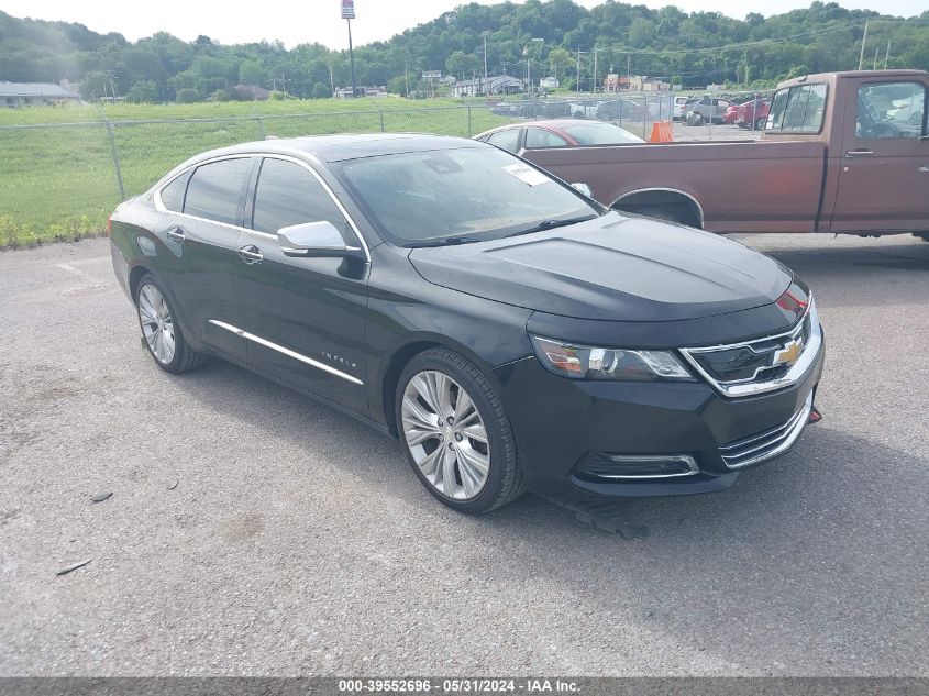 2015 Chevrolet Impala 2Lz VIN: 1G1165S31FU138213 Lot: 39552696