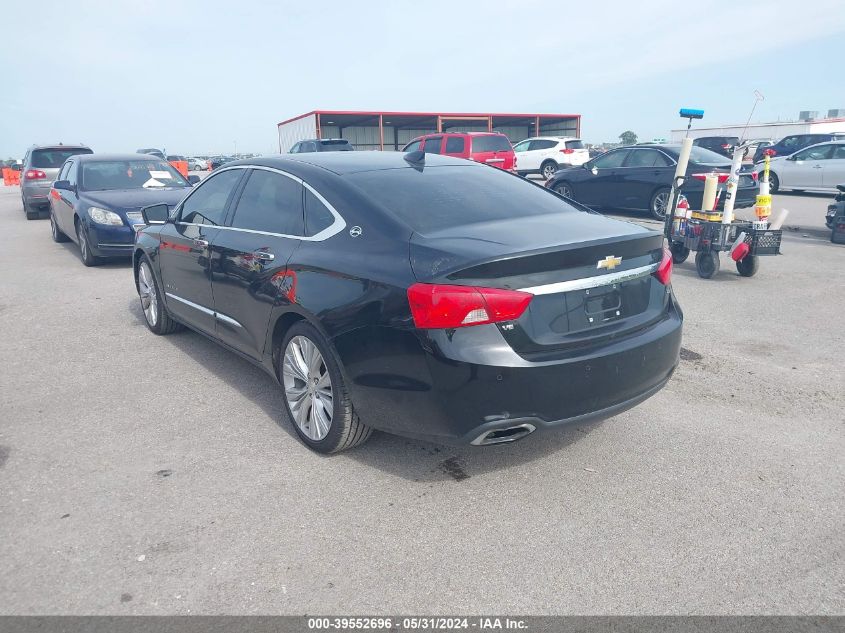 2015 Chevrolet Impala 2Lz VIN: 1G1165S31FU138213 Lot: 39552696