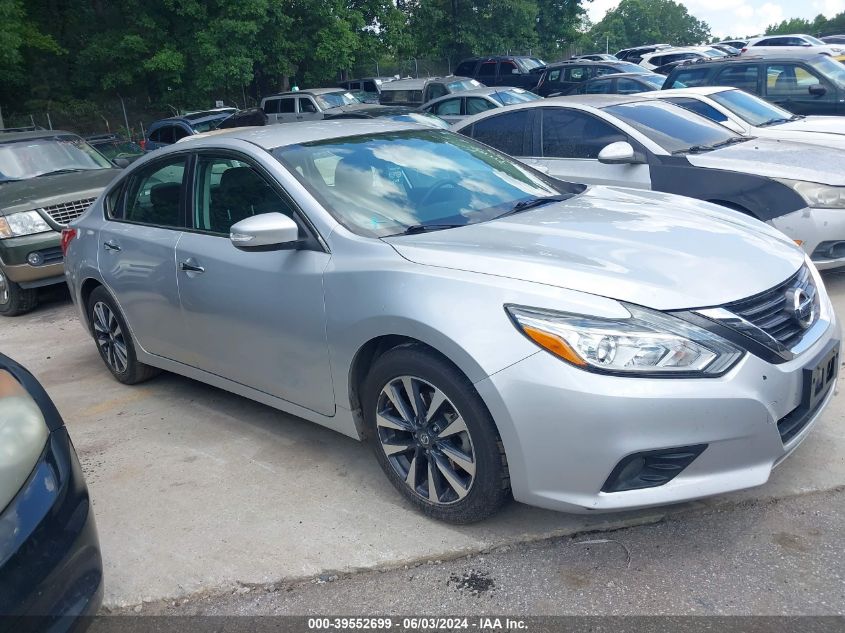 2016 Nissan Altima 2.5 Sl VIN: 1N4AL3AP8GC148789 Lot: 39552699