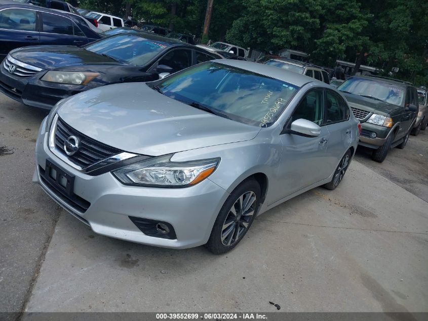 2016 Nissan Altima 2.5 Sl VIN: 1N4AL3AP8GC148789 Lot: 39552699