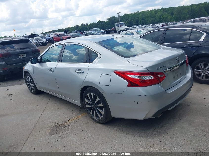 2016 Nissan Altima 2.5 Sl VIN: 1N4AL3AP8GC148789 Lot: 39552699