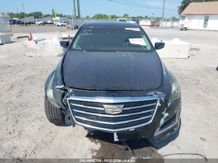 2015 Cadillac Cts Luxury Collection VIN: 1G6AR5S3XF0103307 Lot: 39552708