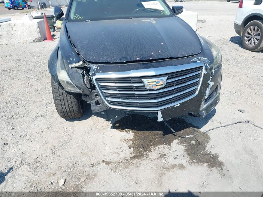 2015 Cadillac Cts Luxury VIN: 1G6AR5S3XF0103307 Lot: 39552708