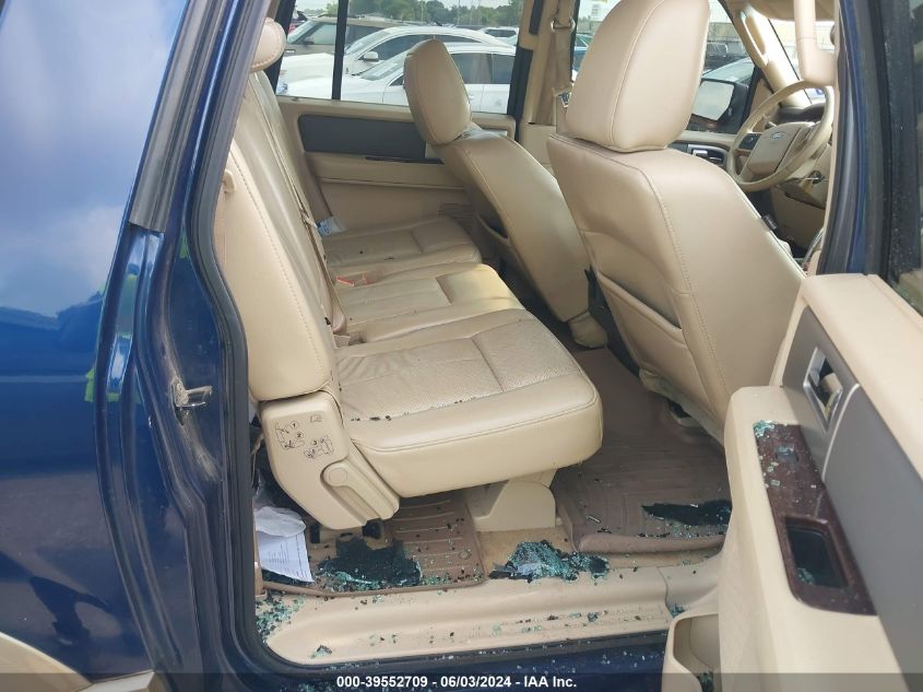 2011 Ford Expedition El Xlt/El King Ranch VIN: 1FMJK1H56BEF57176 Lot: 39552709