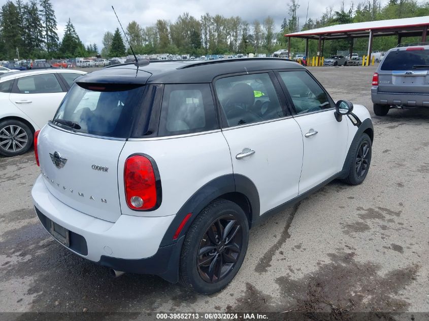 2015 Mini Countryman Cooper VIN: WMWZB3C57FWR46142 Lot: 39552713