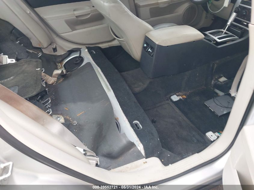 2007 Dodge Charger Rt VIN: 2B3KA53H07H833986 Lot: 39552721