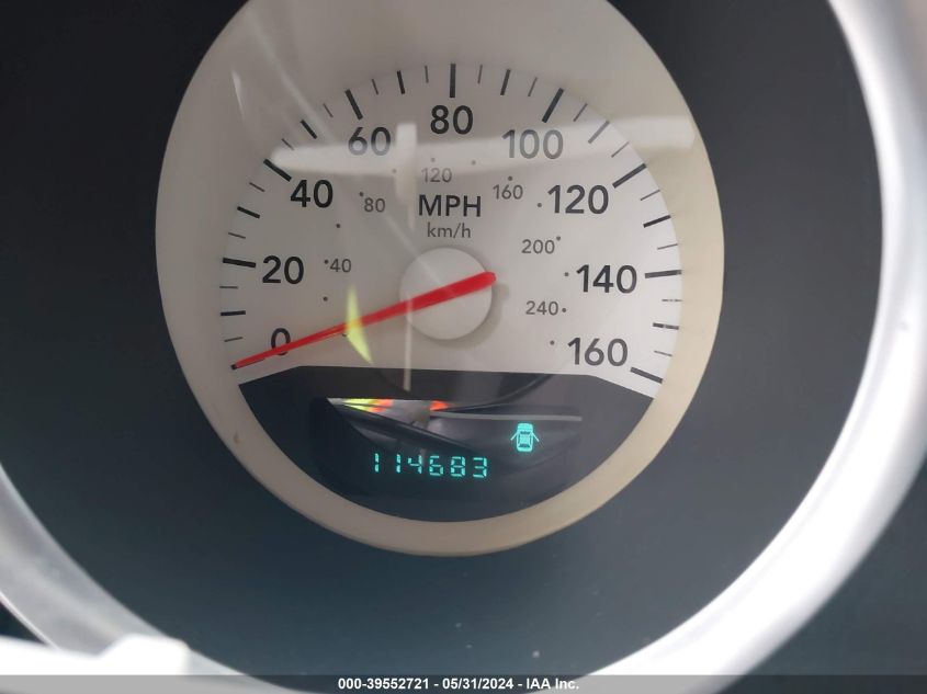 2007 Dodge Charger Rt VIN: 2B3KA53H07H833986 Lot: 39552721