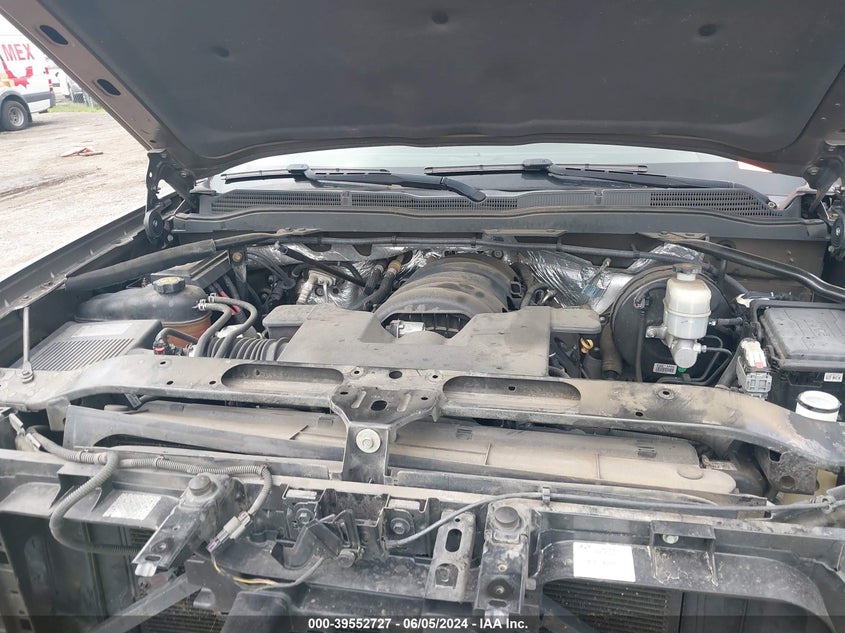 2014 Chevrolet Silverado 1500 1Lt VIN: 3GCPCREC5EG126872 Lot: 39552727