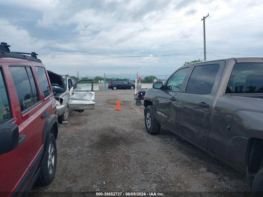 2014 Chevrolet Silverado 1500 1Lt VIN: 3GCPCREC5EG126872 Lot: 39552727