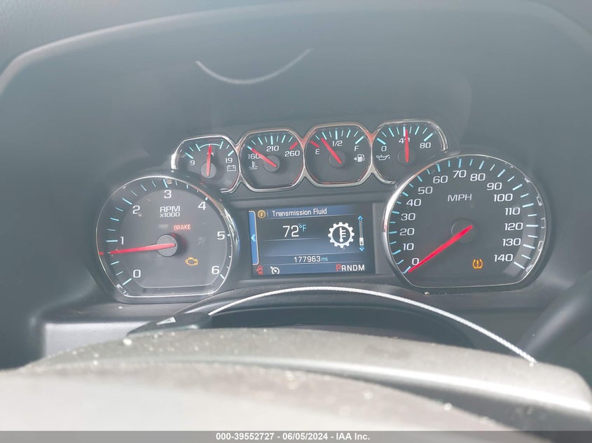 2014 Chevrolet Silverado 1500 1Lt VIN: 3GCPCREC5EG126872 Lot: 39552727