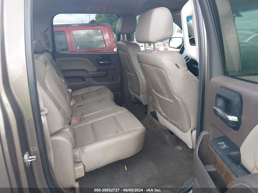 2014 Chevrolet Silverado 1500 1Lt VIN: 3GCPCREC5EG126872 Lot: 39552727