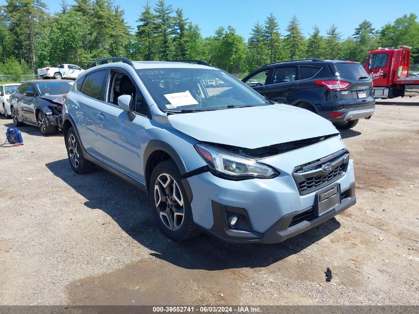 JF2GTANC6LH259579 2020 Subaru Crosstrek Limited