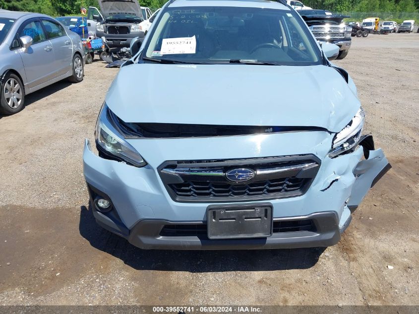 JF2GTANC6LH259579 2020 Subaru Crosstrek Limited